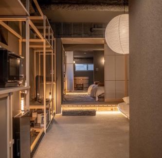 Kuramae Apartment | Mi-Kan Design Hotel