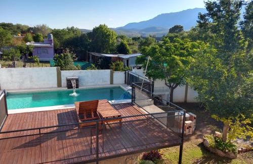 Capilla del Monte House | Mi lugar