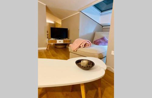 Barbastro Apartment | Mi Pequeña Buhardilla
