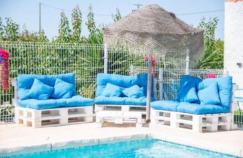 Ojos Villa | Mi Recreo - Casa Rural en Murcia