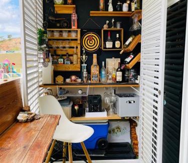 Tumba Vieja Apartment | Mi refugio marino