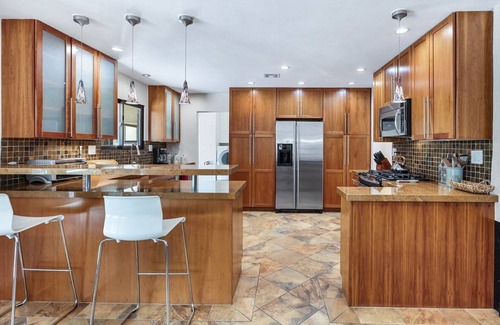 Araby House | Mi Vida Palm Springs – Colorful Retreat With Pool, Spa, Casita & Outdoor Dining