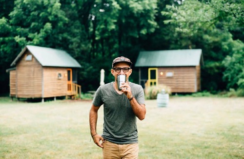 Shorewood-Tower Hills-Harbert Cabin | MI Wine Trail - Tiny Cabins - Big Experiences - up to 28 people!