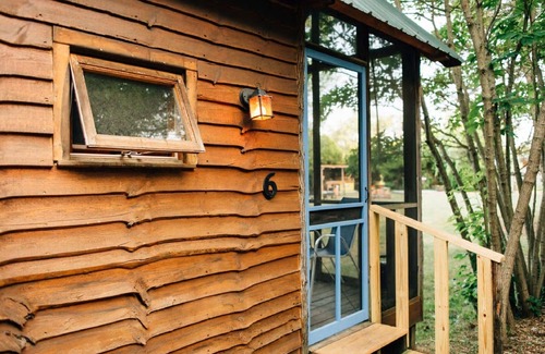 Shorewood-Tower Hills-Harbert Cabin | MI Wine Trail - Tiny Cabins - Big Experiences - up to 28 people!