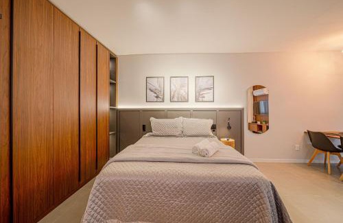 Anita Garibaldi Apartment | MI603 Seja um dos primeiros a ter essa experiência.