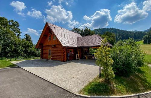 Slovenske Konjice Ski Chalet | Mia Bella luxury chalet in Slovenske Konjice