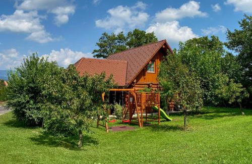 Slovenske Konjice Ski Chalet | Mia Bella luxury chalet in Slovenske Konjice