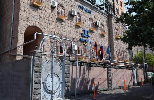 Kentron Hotel | Mia Casa Hotel Yerevan