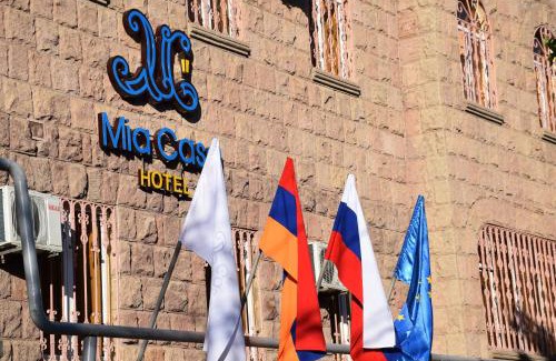 Kentron Hotel | Mia Casa Hotel Yerevan