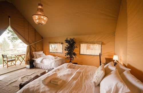 Laimjala RV Rental | Mia Glamping