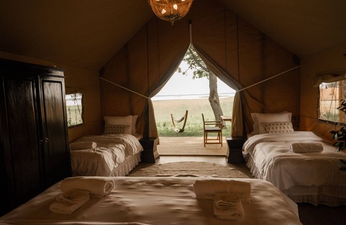Laimjala RV Rental | Mia Glamping