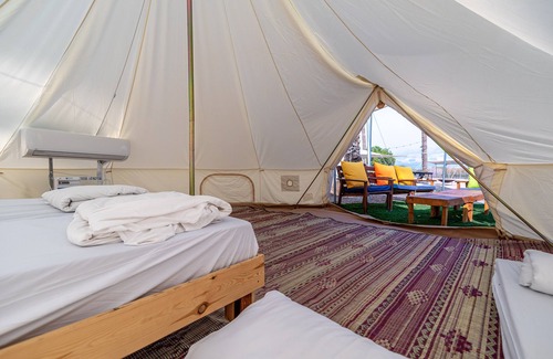 Ha On Other | Mia Glamping Kinneret