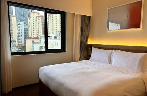 Xuhui Hotel | Mia Hotel - Shanghai Xuhui Jiaotong University