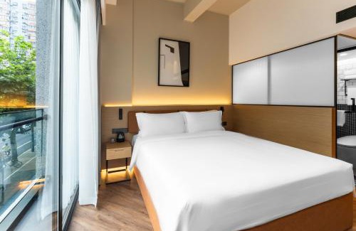 Xuhui Hotel | Mia Hotel - Shanghai Xuhui Jiaotong University