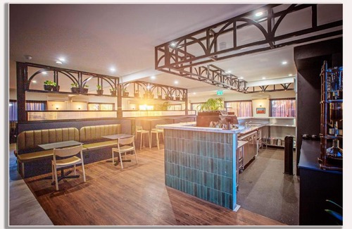 Newman Hotel | Mia Mia House in the Desert