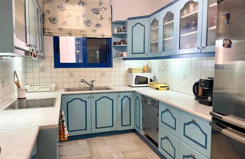 Kato Sounion House | Mia's Beach House