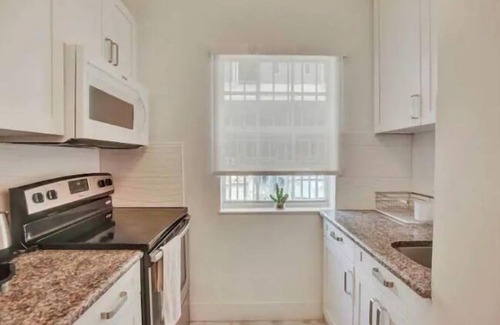 Buena Vista House | Miami Design District Apartment (D)