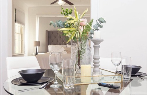 Edgewater Apartment | Miami Downtown 2Bedroom Apartment