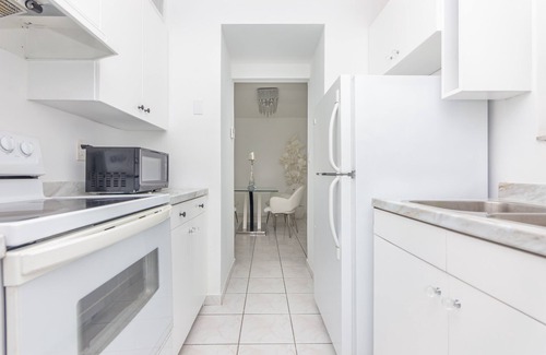 Edgewater Apartment | Miami Downtown Apartment with Free Parking- 5 minutes to Wynwood