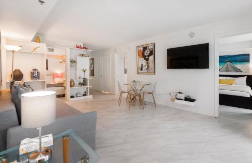 Brickell Apartment | Miami Downtown Brickell Popular 4 BedRooms Bayview