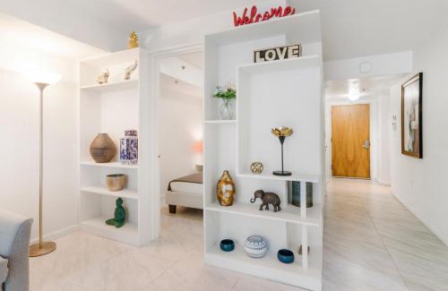Brickell Apartment | Miami Downtown Brickell Popular 4 BedRooms Bayview