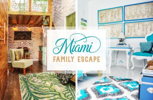 Hialeah Apartment | Miami Family Escape