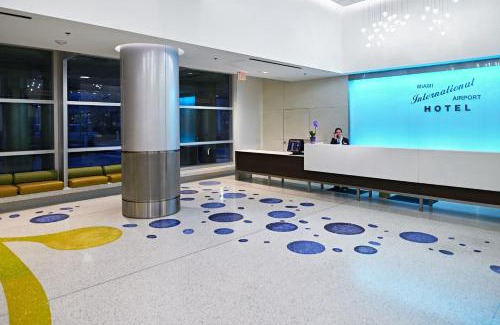 Ludlam Hotel | Miami International Airport Hotel