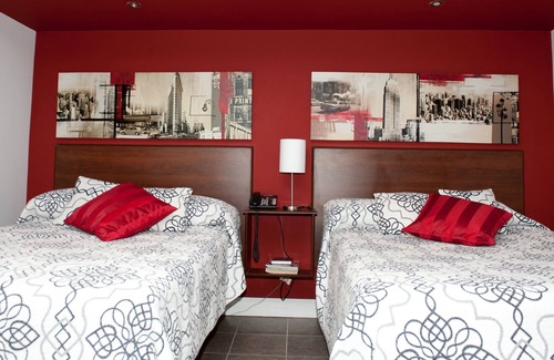 Mauricie Hotel | Miami Motel