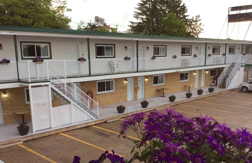 Mauricie Hotel | Miami Motel