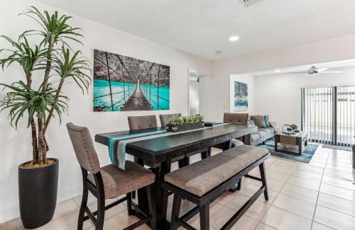 Westchester House | Miami Oasis, Spacious 4-Bedroom Home with Pool