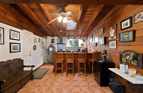 North Miami House | Miami Oasis with Pool Near Shops and Beaches