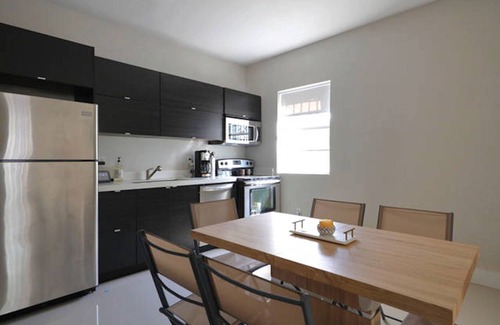 Little Haiti Apartment | MIAMI PRIVATE UNIT WITH FREE PARKING