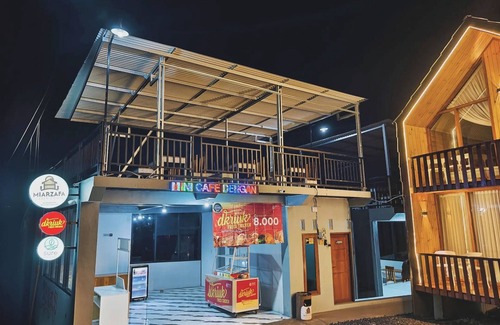 Kejajar Cabin | Miarzafa cabin house