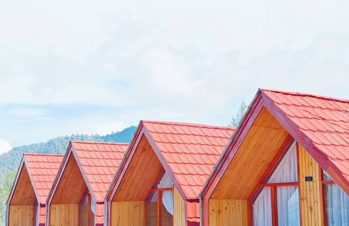 Kejajar Cabin | Miarzafa cabin house