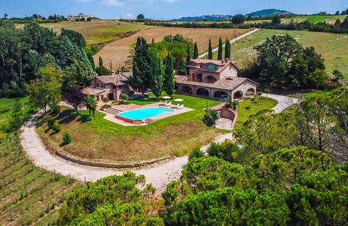 Collazzone Bed & Breakfast | Miataland