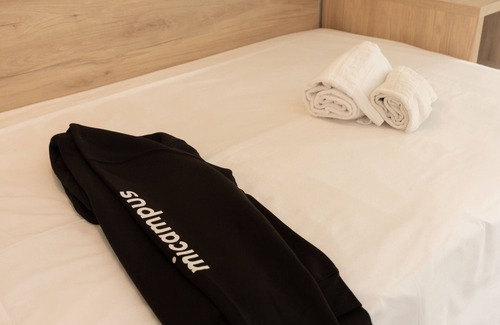 Burjasot Hotel | Micampus Burjassot Parque