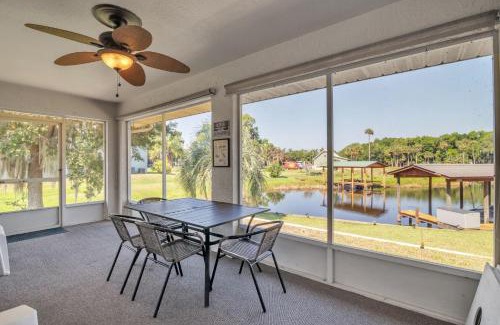 Micanopy House | Micanopy Lake Retreat home