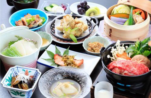 Kamimoku Onsen Hotel | Micasa