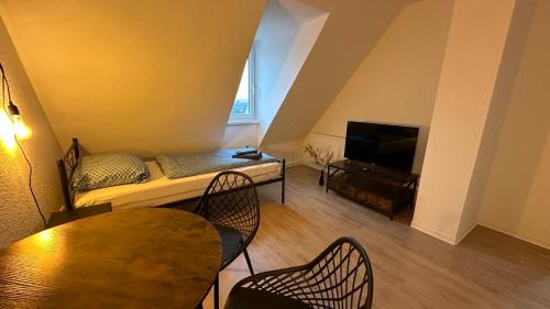 Borna Apartment | MiCasa TuCasa - 2-R-Apartment Leipziger Neuseenland Vega
