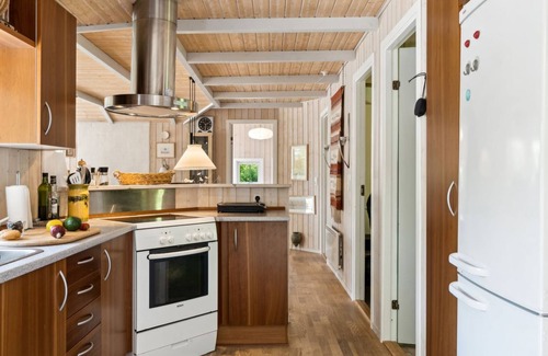 Yderby House | "Michael" - 250m from the sea by Interhome