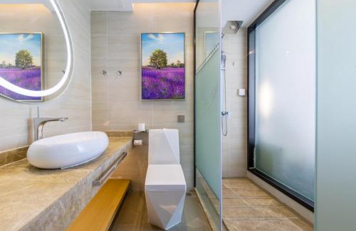 Xiang Cheng District Hotel | Michael Fashion Hotel