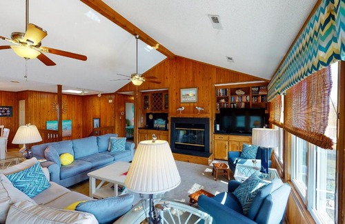Sandbridge House | Michael-Xanadune