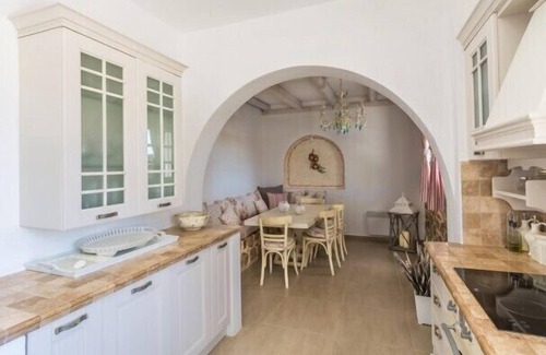 Akrotiri Villa | Michaela Residence Santorini