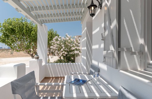 Old Town Naxos Apartment | Michalios Luxury Apartments