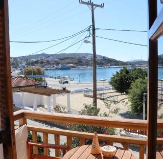 Lipsoi Apartment | Michalis Studios