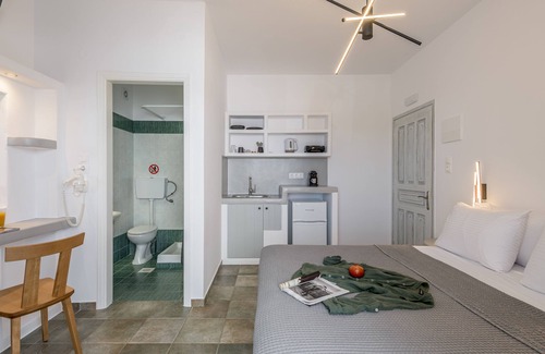 Apollonia Hotel | Michalis Studios