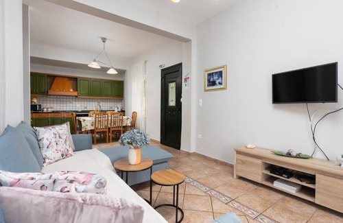 Barbati Villa | Michalis - Three Bedroom Villa, Sleeps 6