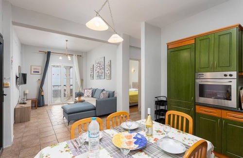 Barbati Villa | Michalis - Three Bedroom Villa, Sleeps 6