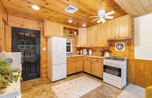 Biglerville House | Michaux Forest Retreatn