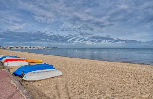 Arcachon Apartment | Michelet